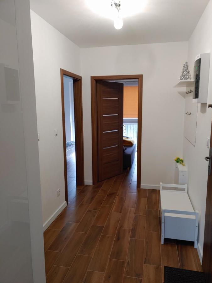 Cienista Mysliborz An Appartement Buitenkant foto