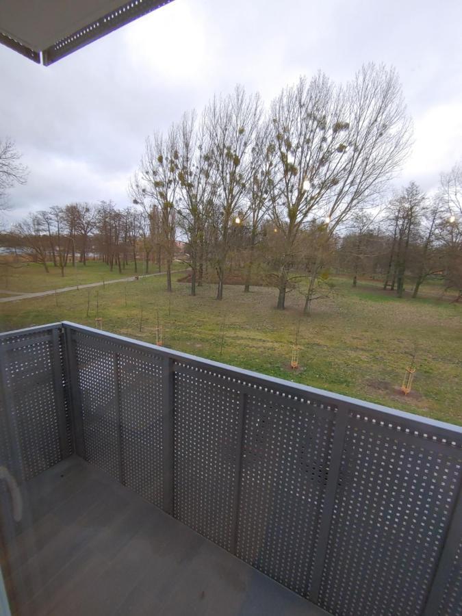 Cienista Mysliborz An Appartement Buitenkant foto