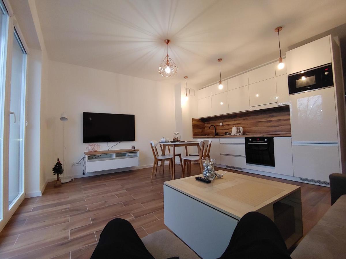 Cienista Mysliborz An Appartement Buitenkant foto